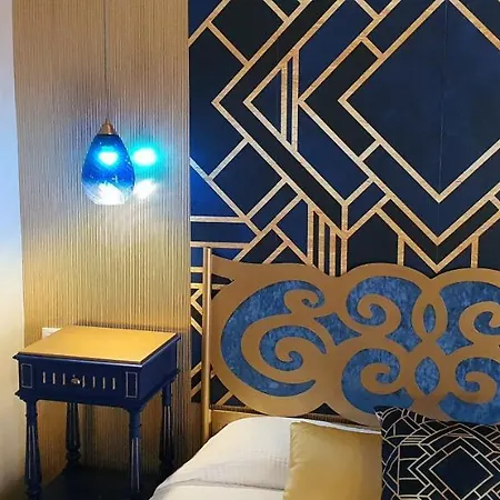 德卡斯特罗别墅酒店 3*