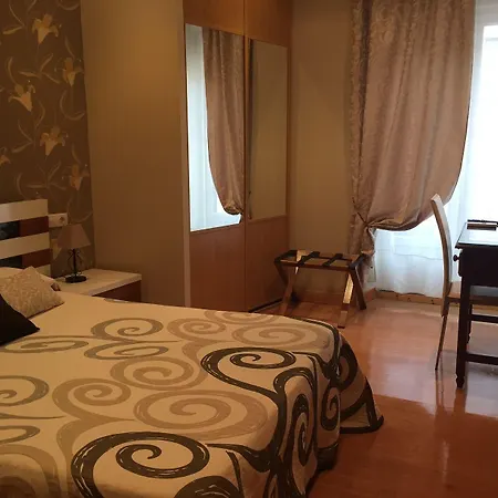 Hosteria De Castro Guest house