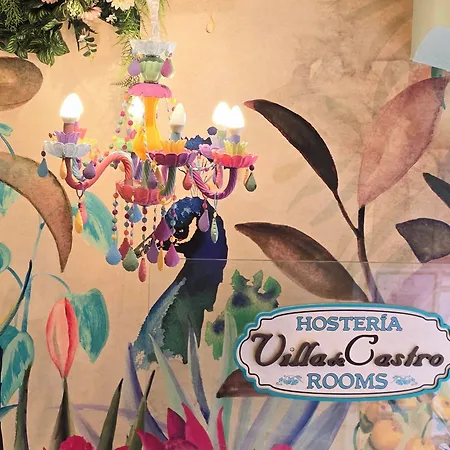 Gasthof Hosteria De Castro 3*