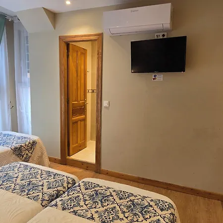 Hosteria De Castro Gasthof Castro Urdiales