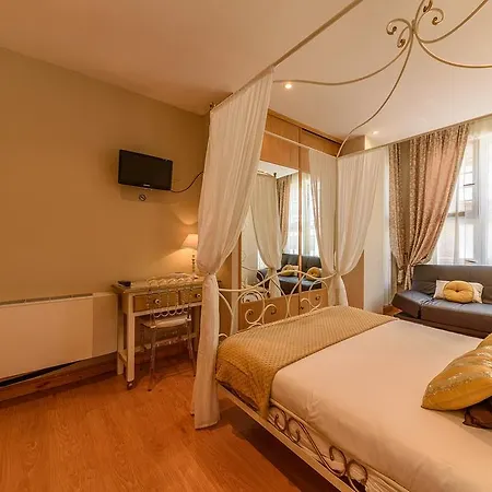 Hosteria De Castro Gasthof Castro Urdiales