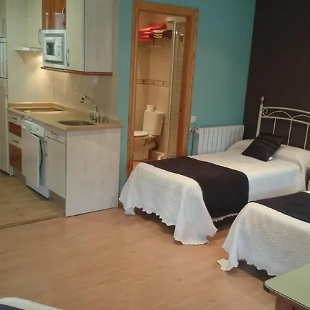 Hosteria De Castro Gasthof Castro Urdiales