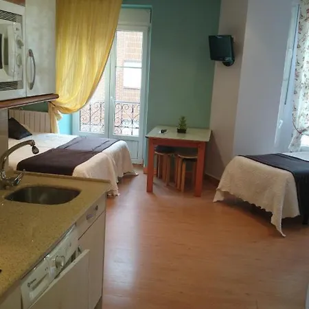 Hosteria De Castro Guest house