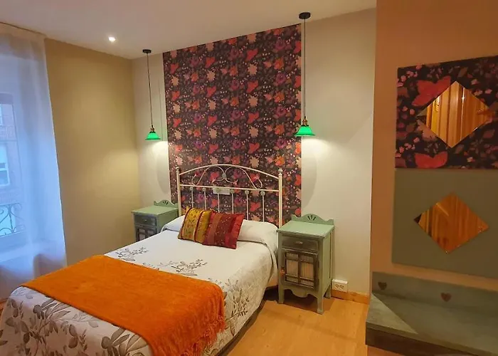 בית הארחה De קסטרו אורדיאלס