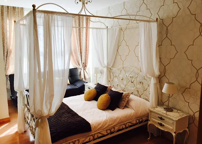 בית הארחה De קסטרו אורדיאלס