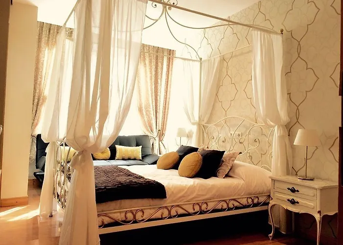 בית הארחה De קסטרו אורדיאלס