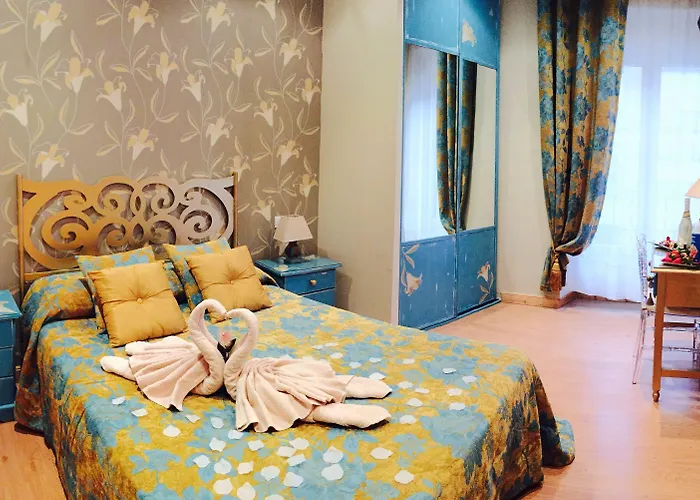 בית הארחה De 3*