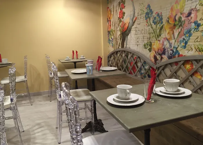 De בית הארחה 3*