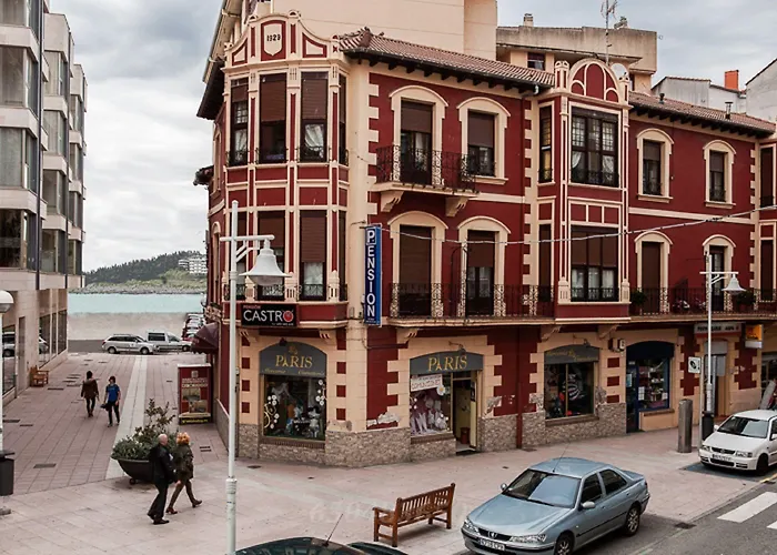 בית הארחה De 3*