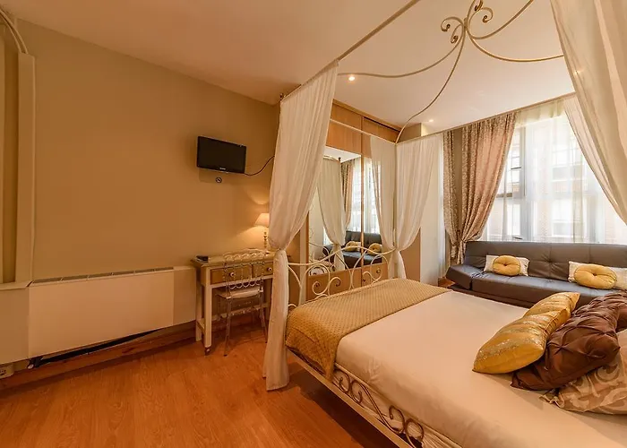 De Penzion Castro Urdiales