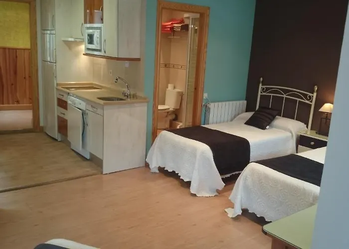 De בית הארחה קסטרו אורדיאלס