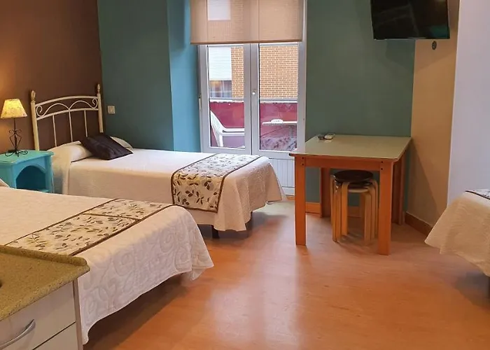 Pensionat De Castro Urdiales