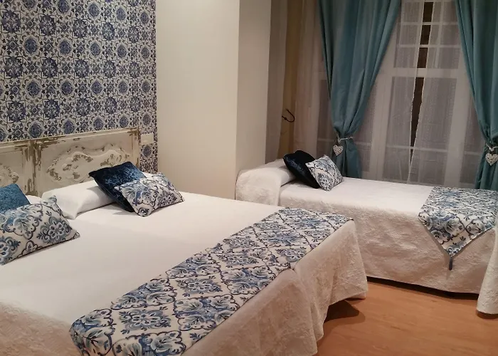 De Pensjonat Castro Urdiales