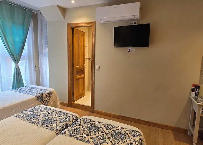 De Pensjonat Castro Urdiales